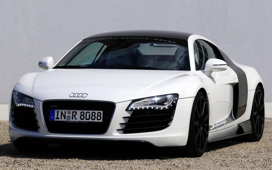 Audi R8 R Supercharged by MTM '2008